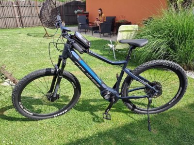 Krádež Bicykla 