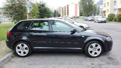 Krádež vozidla RK610CD