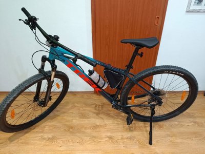 Krádež Bicykla 