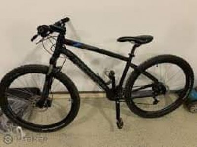 Krádež Bicykla 