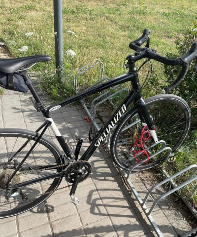 Krádež Bicykla 