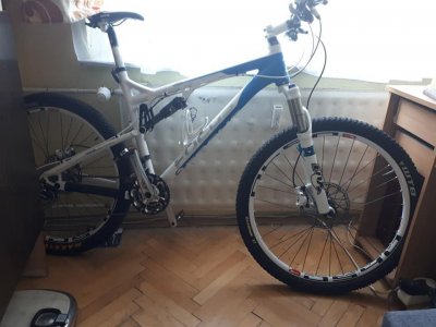 Krádež Bicykla 