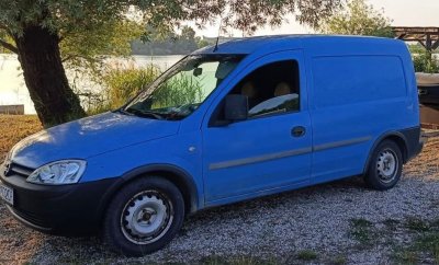 Krádež vozidla PK132CP