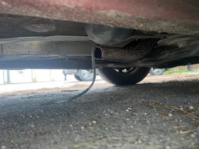 Krádež katalizatora