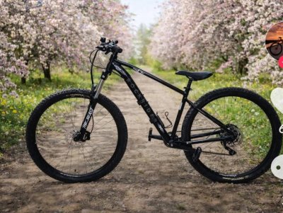 Krádež Bicykla 