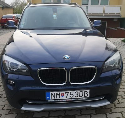 Krádež vozidla NM753DB