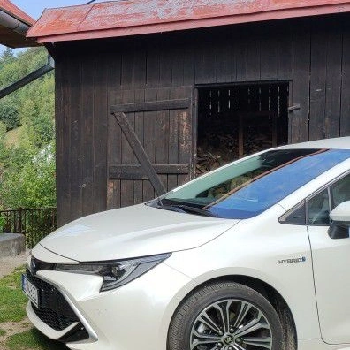 Krádež vozidla