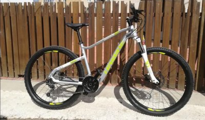KRÁDEŽ bicykla