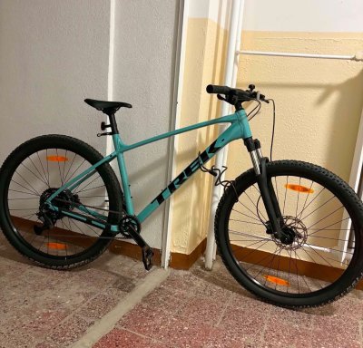 Krádež Bicykla 