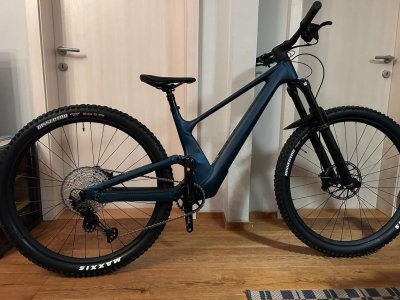 Krádež Bicykla 