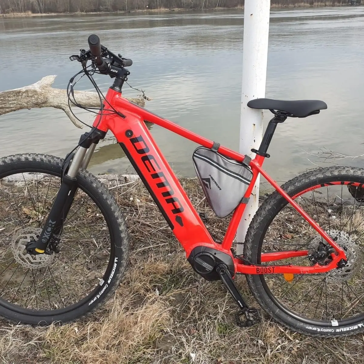 Krádež Bicykla 