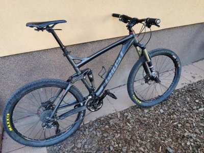 Krádež Bicykla 