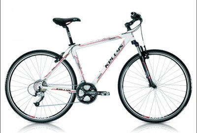 Krádež Bicykla 