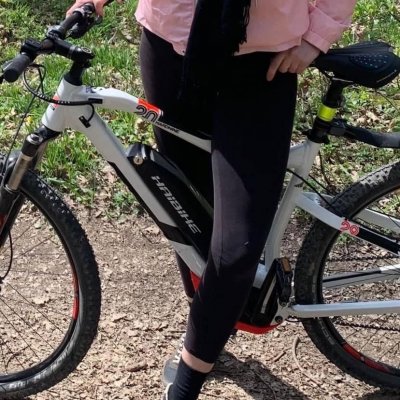 Krádež Bicykla
