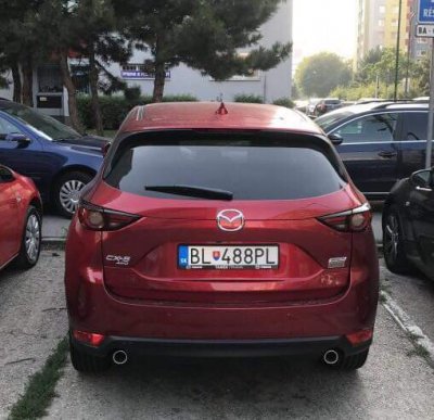 KRÁDEŽ VOZIDLA 