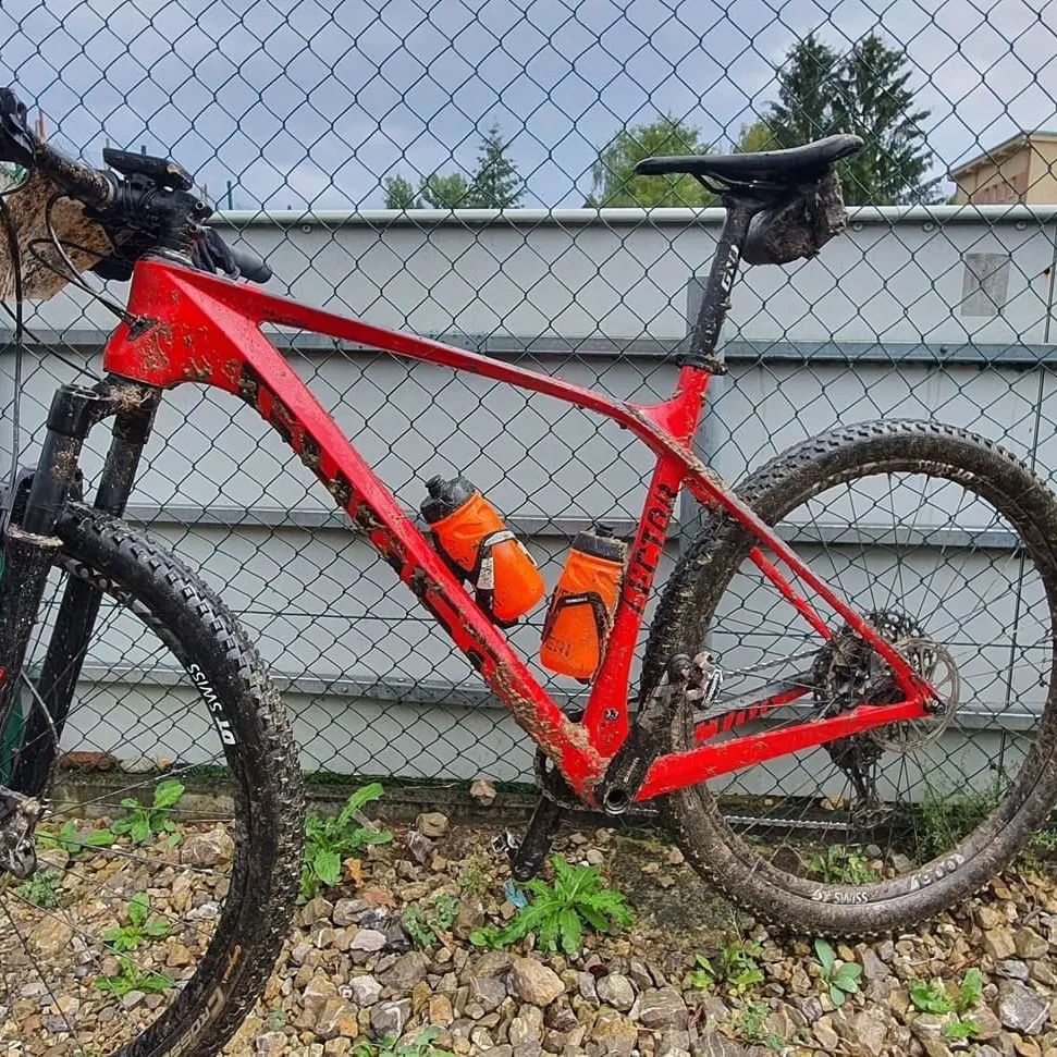 Krádež Bicykla