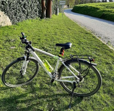 Krádež Bicykla