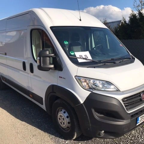 Krádež vozidla 2BS7068