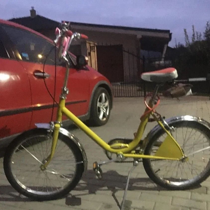 Krádež Bicykla