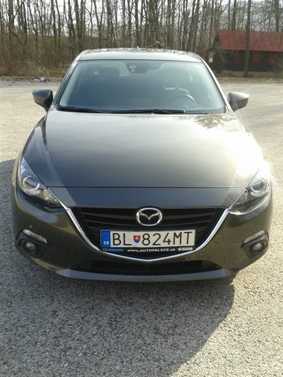 Krádež vozidla BL824MT