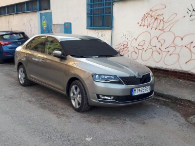 KRÁDEŽ VOZIDLA MT459EV