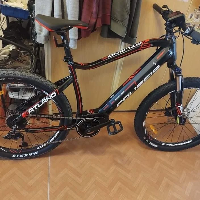 Krádež Bicykla 