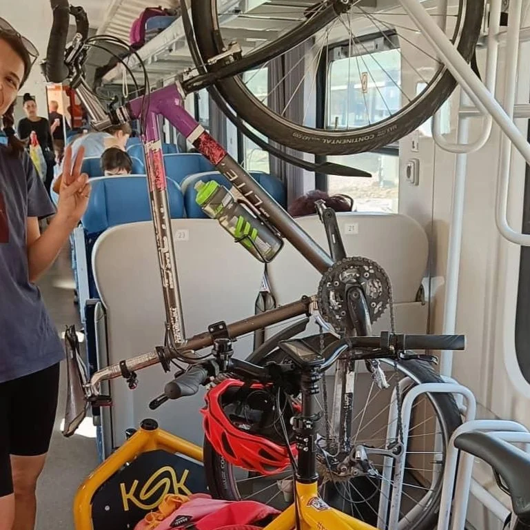 Krádež Bicykla 
