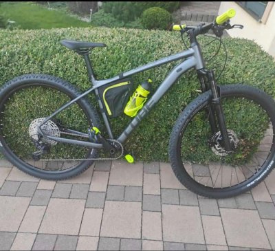 Krádež Bicykla 